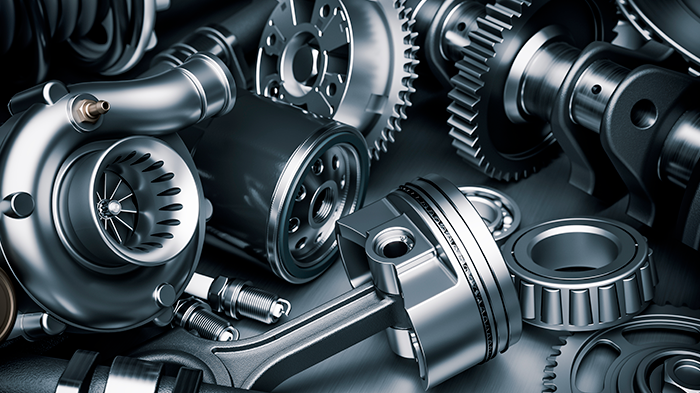 Peças Originais vs Falsas